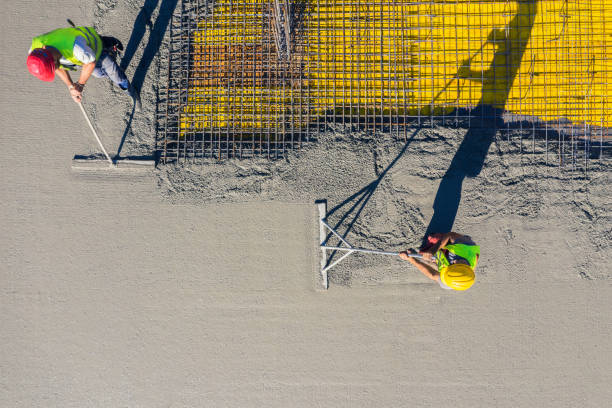 Best Stamped Concrete Services in King City, CA